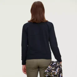 Rio - Chandail En Coton Ouaté Pour Femme -Modee Pure Soldes Magasin 18211 purebl 3