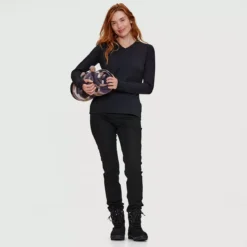 Déa - Chandail à Col En V Pour Femme -Modee Pure Soldes Magasin 18218 hepubl 2