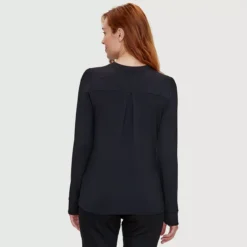 Déa - Chandail à Col En V Pour Femme -Modee Pure Soldes Magasin 18218 hepubl 3