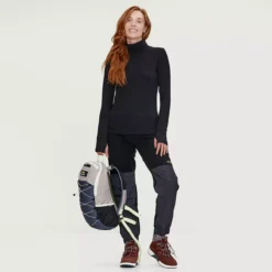 Déa - Chandail à Col Haut Pour Femme 12 Déa - Chandail à Col Haut Pour Femme -Modee Pure Soldes Magasin 18219 hepubl 2