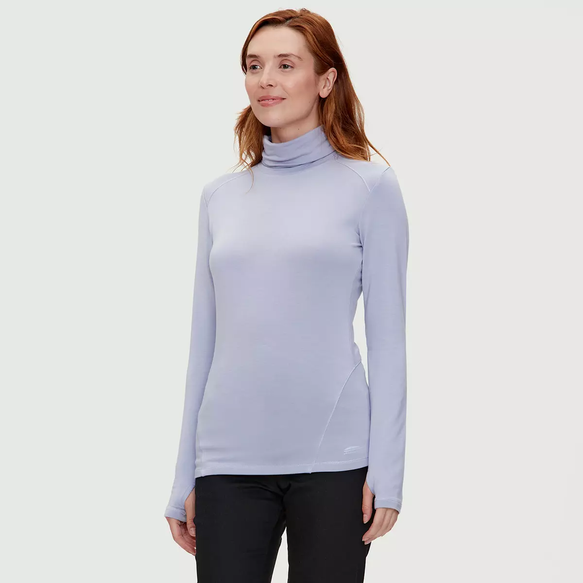 Déa - Chandail à Col Haut Pour Femme 4 Déa - Chandail à Col Haut Pour Femme - Image 4