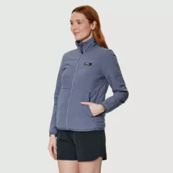 Avelin - Manteau Léger Isolé Pour Femme -Modee Pure Soldes Magasin 18224 STEEBLU 1