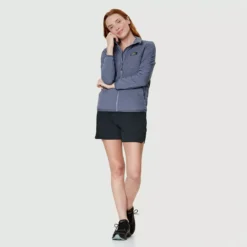 Avelin - Manteau Léger Isolé Pour Femme -Modee Pure Soldes Magasin 18224 STEEBLU 2