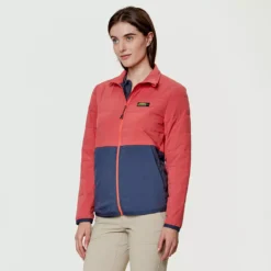 Avelin - Manteau Léger Isolé Pour Femme -Modee Pure Soldes Magasin 18224 miremi 1