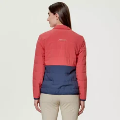 Avelin - Manteau Léger Isolé Pour Femme -Modee Pure Soldes Magasin 18224 miremi 3