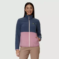 Avelin - Manteau Léger Isolé Pour Femme