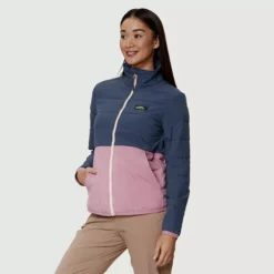 Avelin - Manteau Léger Isolé Pour Femme -Modee Pure Soldes Magasin 18224 miwipi 1