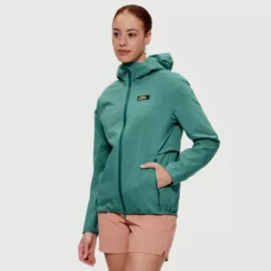 Pinacle - Veste Imper-respirante Pour Femme -Modee Pure Soldes Magasin 18229 SPRUCE 1