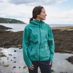 Pinacle - Veste Imper-respirante Pour Femme -Modee Pure Soldes Magasin 18229 SPRUCE 5