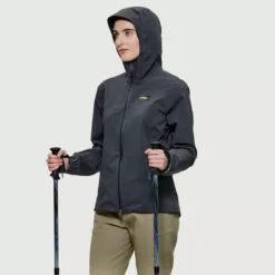 Pinacle - Veste Imper-respirante Pour Femme -Modee Pure Soldes Magasin 18229 raven 1