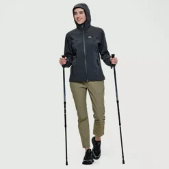 Pinacle - Veste Imper-respirante Pour Femme -Modee Pure Soldes Magasin 18229 raven 2