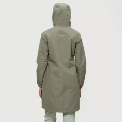 Témis - Imperméable Long Pour Femme -Modee Pure Soldes Magasin 18235 ALOE 3