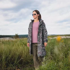 Témis - Imperméable Long Pour Femme -Modee Pure Soldes Magasin 18235 flpdfl 5