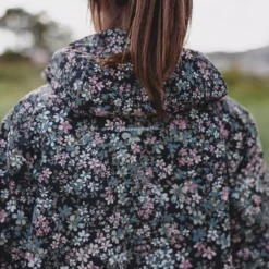 Témis - Imperméable Long Pour Femme -Modee Pure Soldes Magasin 18235 flpdfl 6