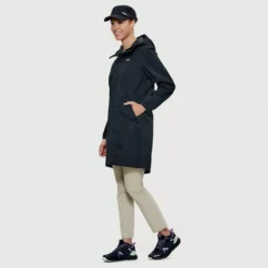 Témis - Imperméable Long Pour Femme -Modee Pure Soldes Magasin 18235 purebl 1