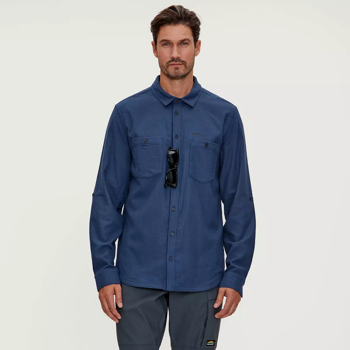 Logan - Chemise En Flanelle Pour Homme 2 Logan - Chemise En Flanelle Pour Homme - Image 2