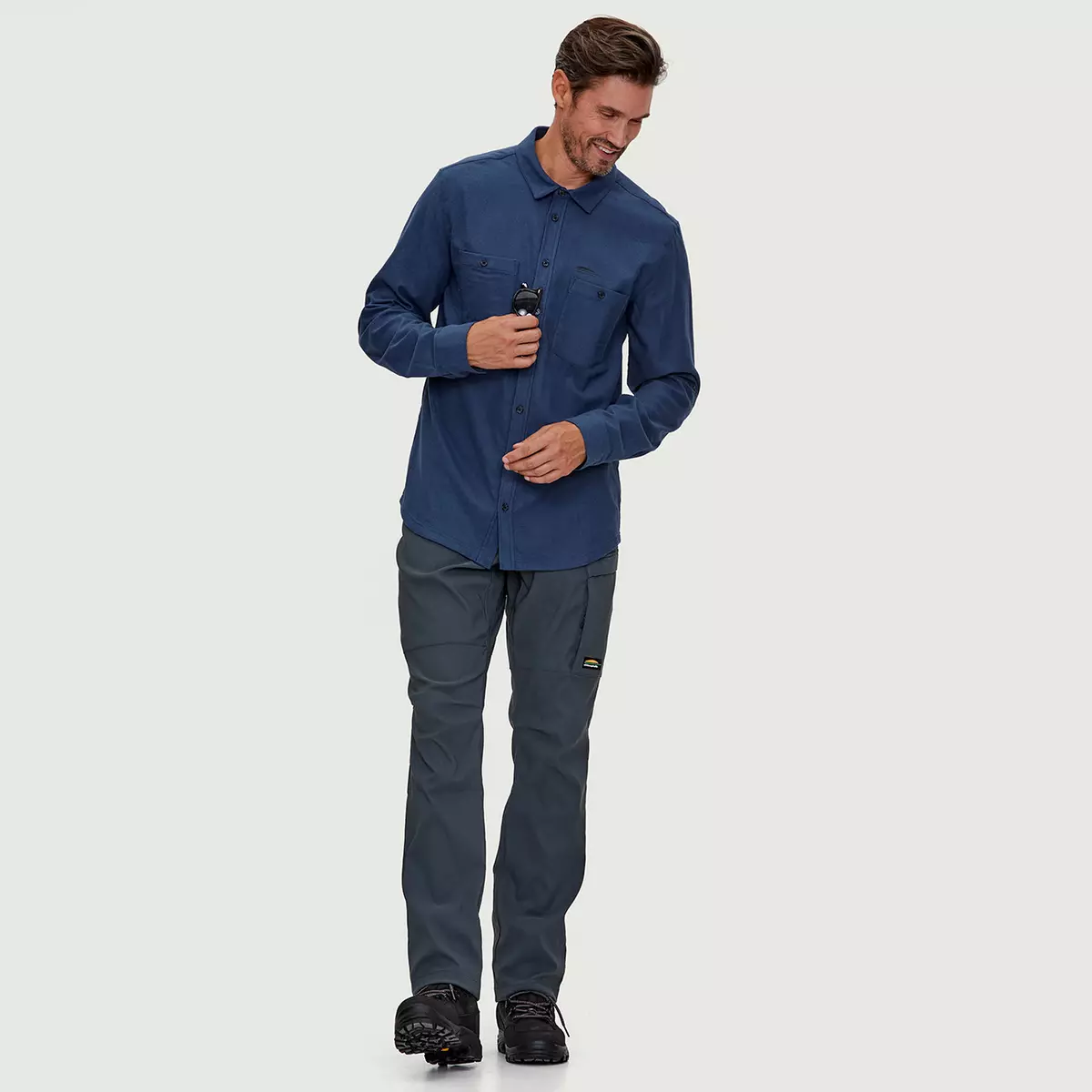 Logan - Chemise En Flanelle Pour Homme 8 Logan - Chemise En Flanelle Pour Homme - Image 8