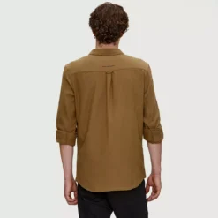 Logan - Chemise En Flanelle Pour Homme 14 Logan - Chemise En Flanelle Pour Homme -Modee Pure Soldes Magasin 18402 elm 3