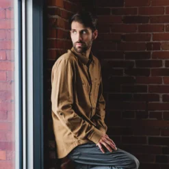 Logan - Chemise En Flanelle Pour Homme 15 Logan - Chemise En Flanelle Pour Homme -Modee Pure Soldes Magasin 18402 elm 6