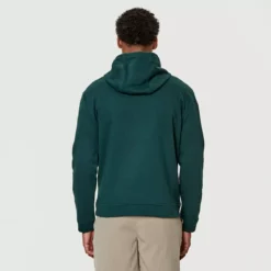 Chloro - Chandail à Capuchon En Coton Ouaté Homme -Modee Pure Soldes Magasin 18405 gregab 3