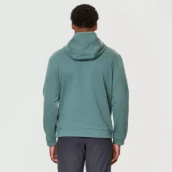 Chloro - Chandail à Capuchon En Coton Ouaté Homme -Modee Pure Soldes Magasin 18405 stsea 3