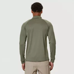 LTP - Chandail Manches Longues Anti-UV Homme -Modee Pure Soldes Magasin 18409 hemlock 3