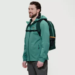 Pinacle - Veste Imper-respirante Pour Homme -Modee Pure Soldes Magasin 18412 SPRUCE 1