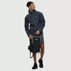 Pinacle - Veste Imper-respirante Pour Homme -Modee Pure Soldes Magasin 18412 raven 2