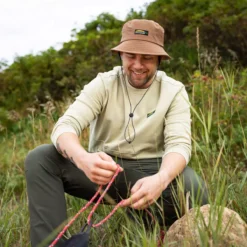 Forillon - Chandail En Coton Bouclé Pour Homme -Modee Pure Soldes Magasin 18413 alfalfa 5