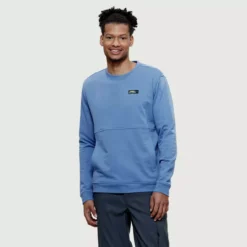 Forillon - Chandail En Coton Bouclé Pour Homme