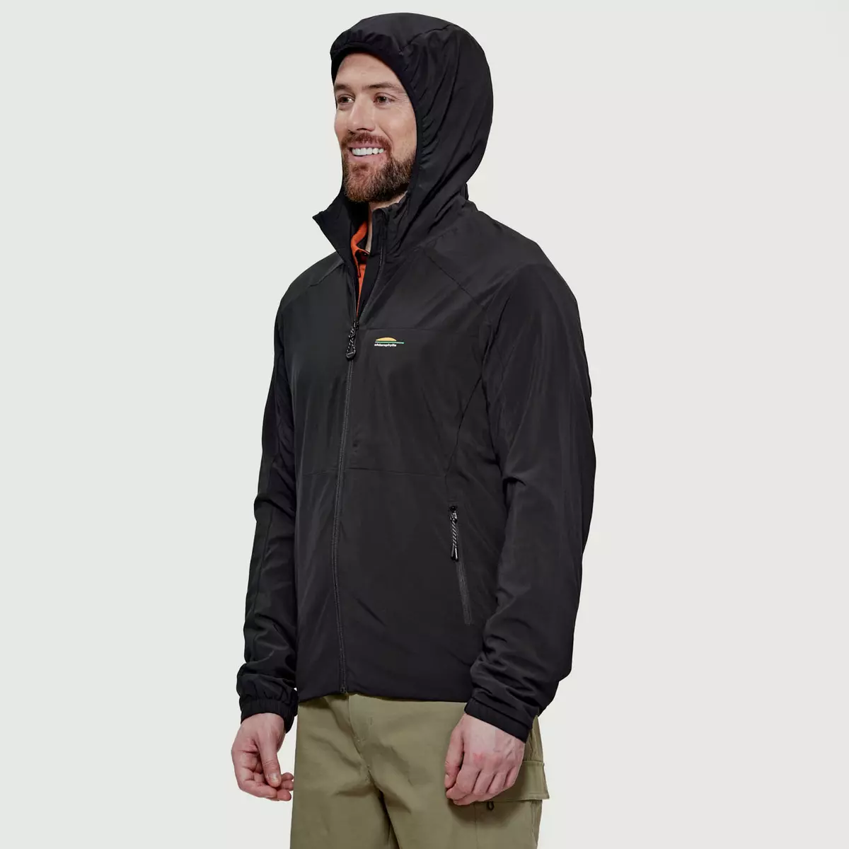 Archipel - Veste Légère Et Extensible Pour Homme 2 Archipel - Veste Légère Et Extensible Pour Homme - Image 2