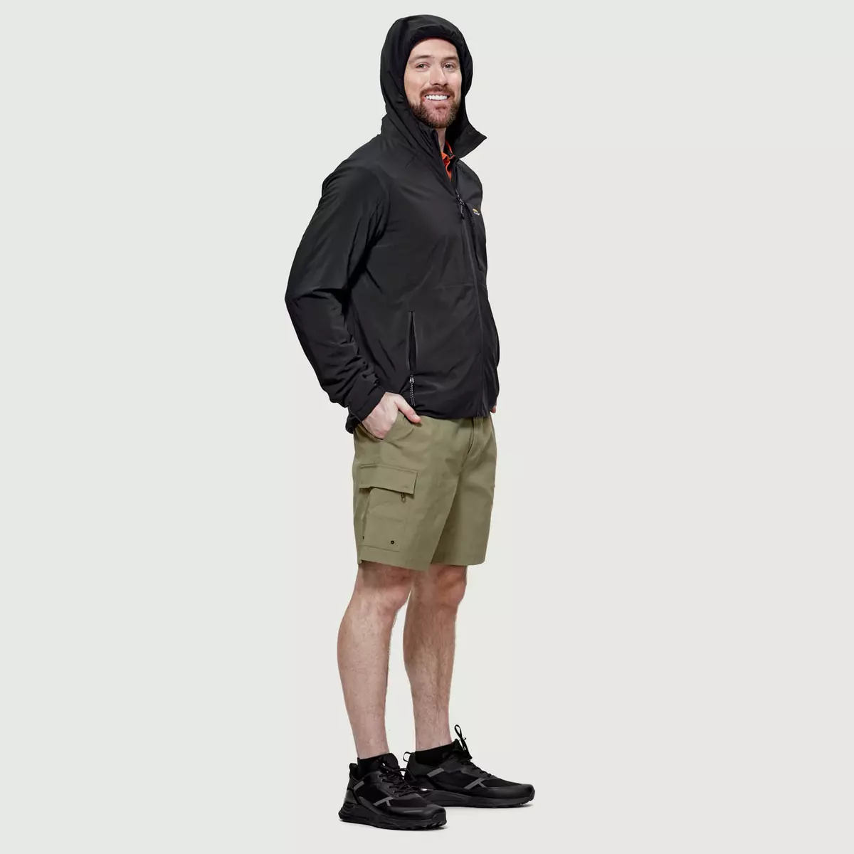 Archipel - Veste Légère Et Extensible Pour Homme 5 Archipel - Veste Légère Et Extensible Pour Homme - Image 5