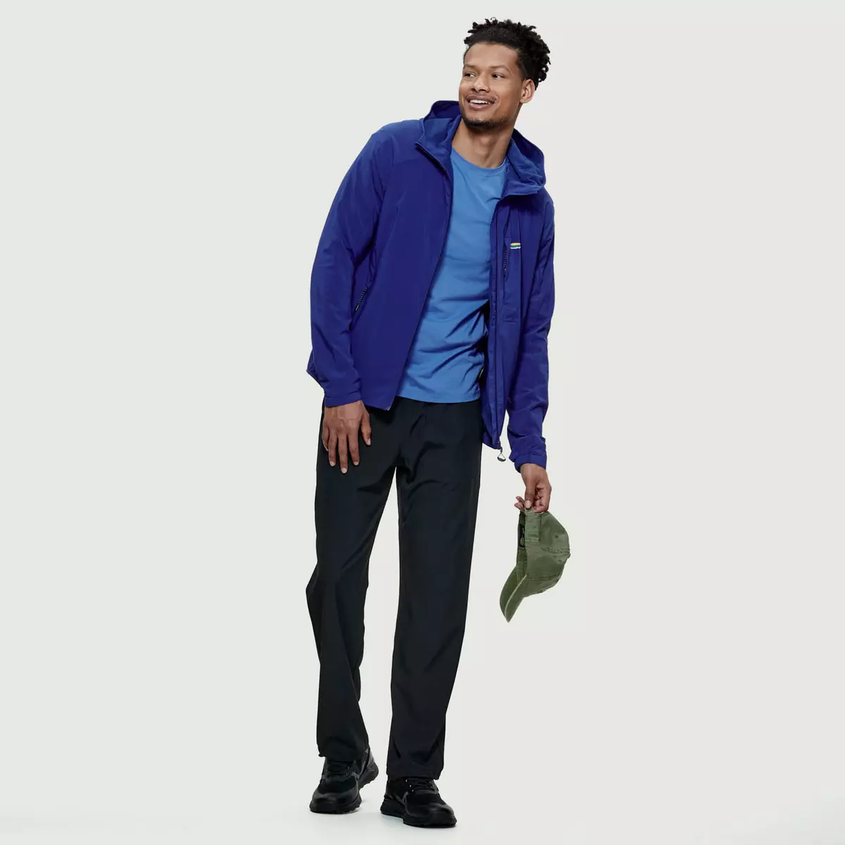 Archipel - Veste Légère Et Extensible Pour Homme 4 Archipel - Veste Légère Et Extensible Pour Homme - Image 4