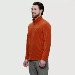 Nilas - Veste En Polar Pour Homme -Modee Pure Soldes Magasin 18428 sieora 1