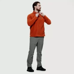 Nilas - Veste En Polar Pour Homme -Modee Pure Soldes Magasin 18428 sieora 2