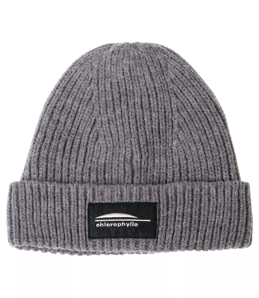 Christophe - Tuque En Laine Mérino Unisexe 3 Christophe - Tuque En Laine Mérino Unisexe - Image 3