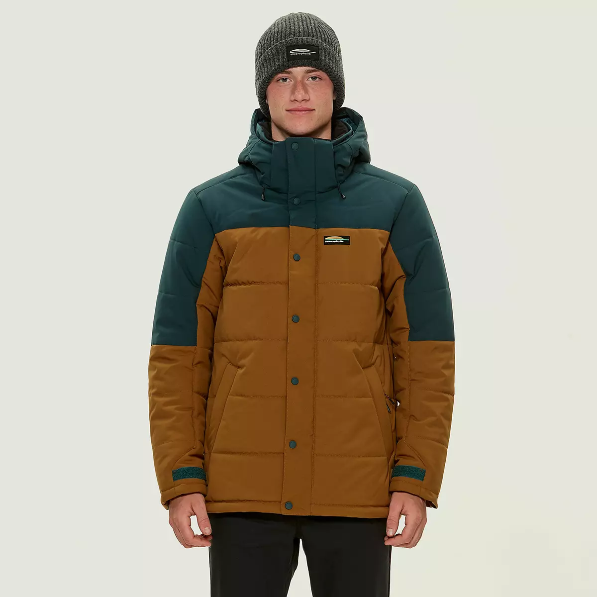 Christophe - Tuque En Laine Mérino Unisexe 6 Christophe - Tuque En Laine Mérino Unisexe - Image 6