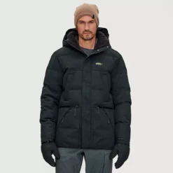 City - Tuque En Laine Mérino Pour Homme 8 City - Tuque En Laine Mérino Pour Homme -Modee Pure Soldes Magasin 44071 maple 1