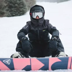 Glisse - Mitaines De Ski Pour Femme 9 Glisse - Mitaines De Ski Pour Femme -Modee Pure Soldes Magasin 44657 purebl 4