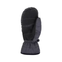 Prima Mitaines -Modee Pure Soldes Magasin 44658 raven