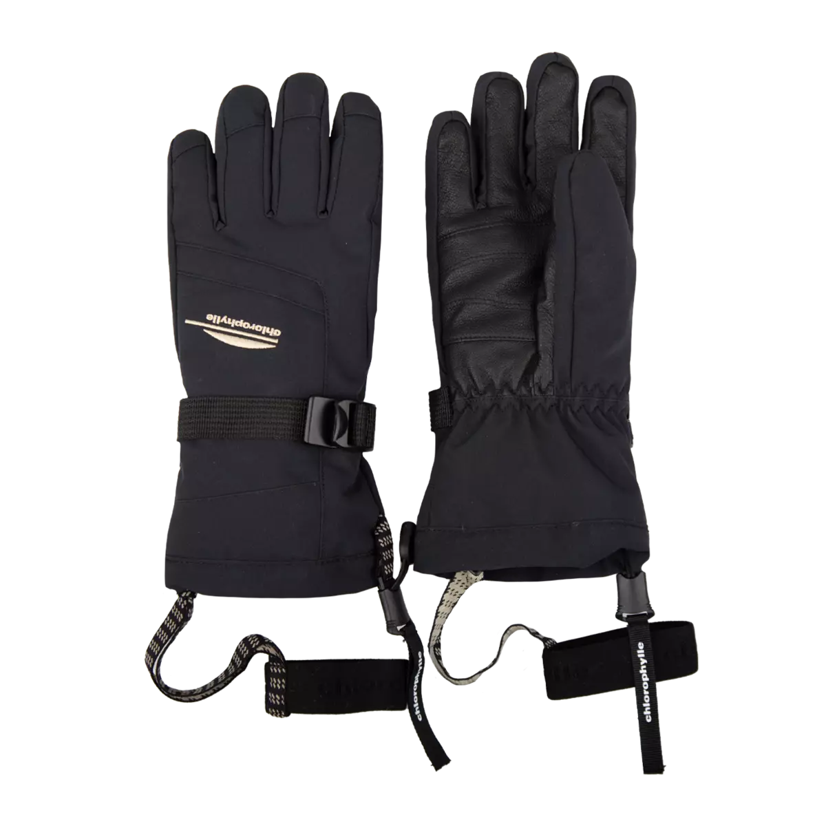 Gants De Ski Avec Dragonne - Junior 1 Gants De Ski Avec Dragonne - Junior