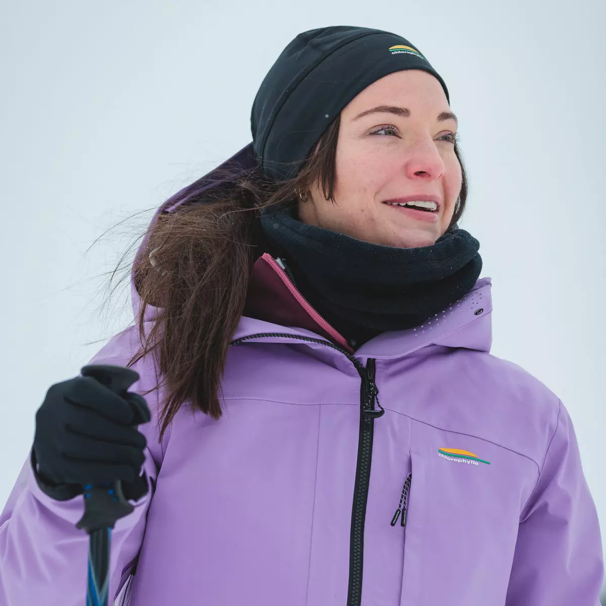 Tube En Laine Polaire Unisexe 2 Tube En Laine Polaire Unisexe - Image 2