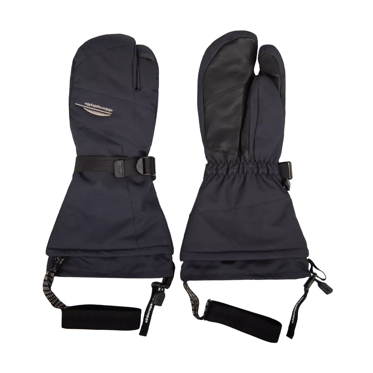 Pinacle - Mitaines à 3 Doigts - Unisexe 1 Pinacle - Mitaines à 3 Doigts - Unisexe