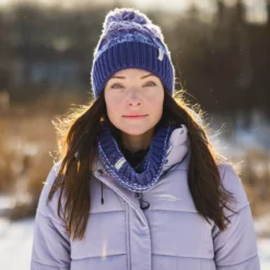 Jeanne - Tuque En Tricot -Modee Pure Soldes Magasin 46416 petmul 5