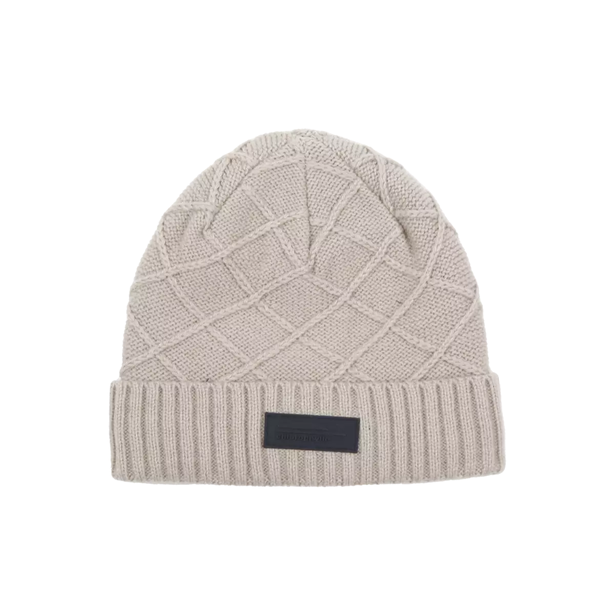 Emma - Tuque En Laine Mérino Pour Femme 1 Emma - Tuque En Laine Mérino Pour Femme