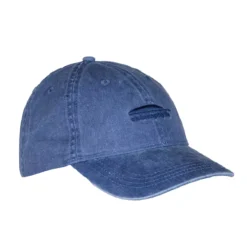 Baseball - Casquette En Coton Unisexe -Modee Pure Soldes Magasin 46744 abyblu