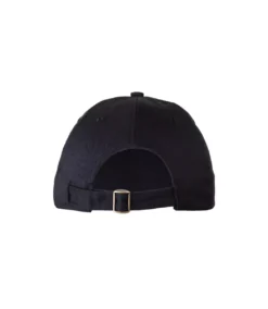 Eco - Casquette En Coton Bio Unisexe -Modee Pure Soldes Magasin 46755 BLACK 1