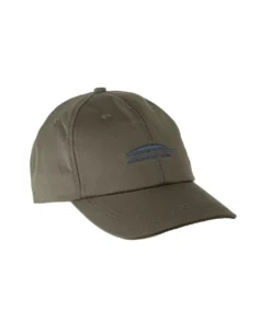 Eco - Casquette En Coton Bio Unisexe -Modee Pure Soldes Magasin 46755 OLIVE
