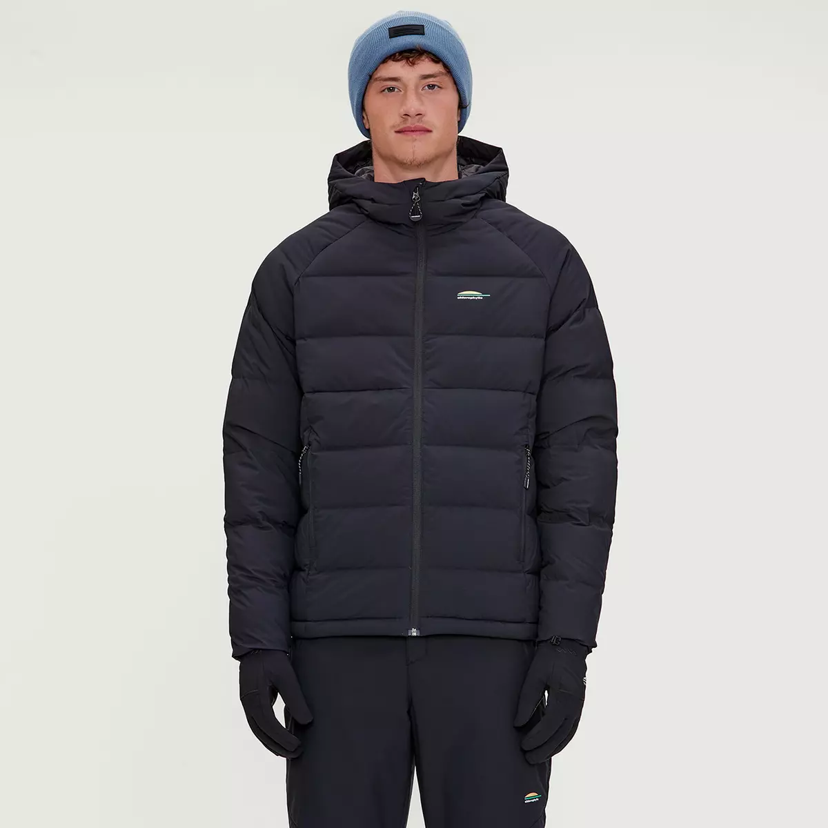 Gab - Tuque En Tricot Unisexe 4 Gab - Tuque En Tricot Unisexe - Image 4