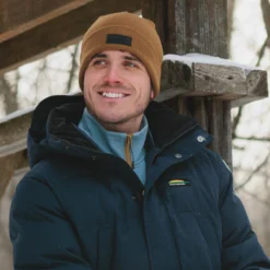 Gab - Tuque En Tricot Unisexe 15 Gab - Tuque En Tricot Unisexe -Modee Pure Soldes Magasin 46757 tobac 1